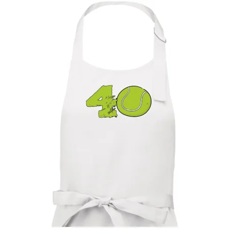 Tenis okrúhle narodeniny 40