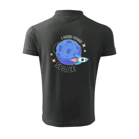 I need some space