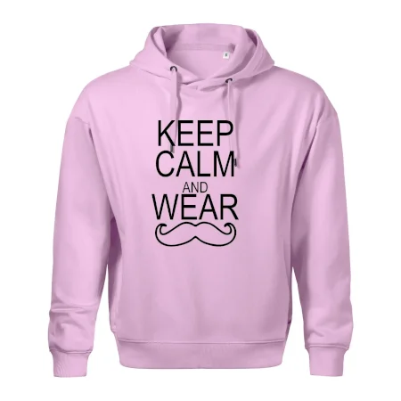 Keep calm and wear mustache