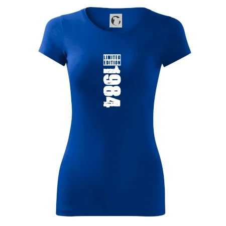 Limited edition 1984 pruh