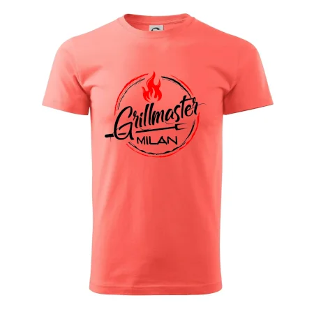 Grillmaster meno