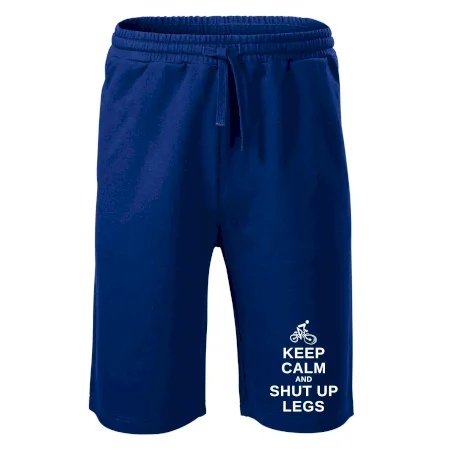 Keep calm and shut your legs
