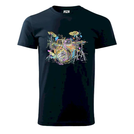 Bicie farebné splash