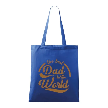 The best dad in the world - písacie