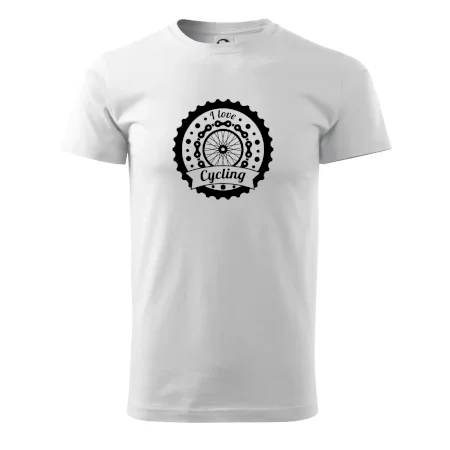 I love cycling - bicykel