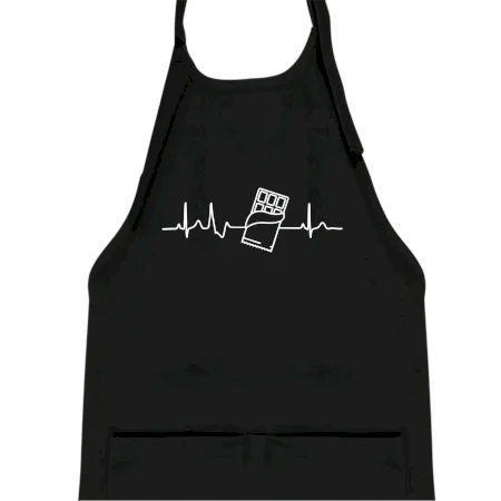 EKG čokoláda