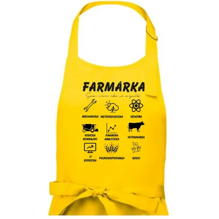 Farmárka symboly