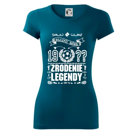 Zrodenie Legendy - pre futbalistov
