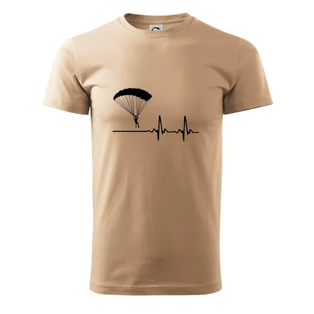 Paragliding EKG