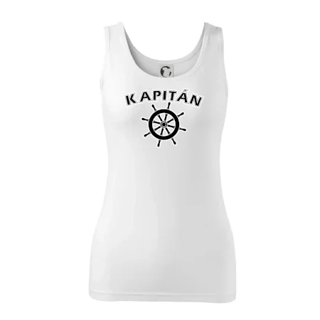 Kapitán kormidlo