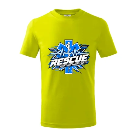 Rescue - Every second counts