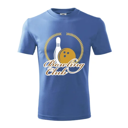 Bowling cup věnec