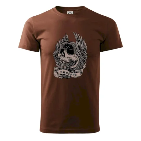 Chopper kolo krídla