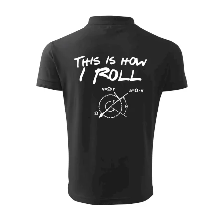 This is how I roll