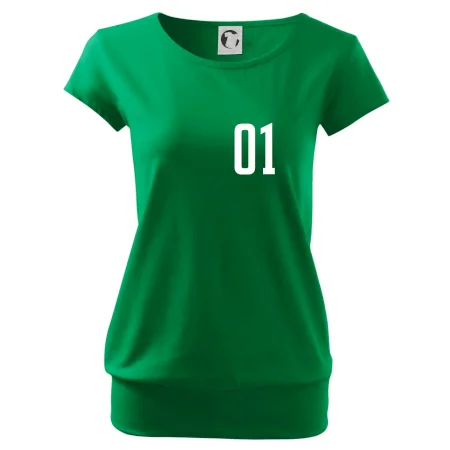 Futbalový dres - vlastné meno a číslo