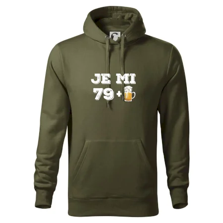 Je mi 80 pivo