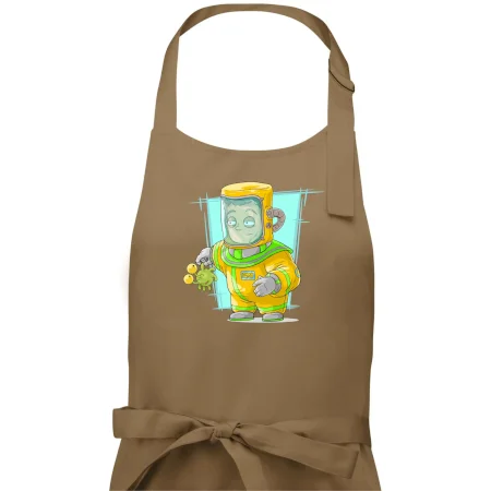 Vesmírny vojak zelený