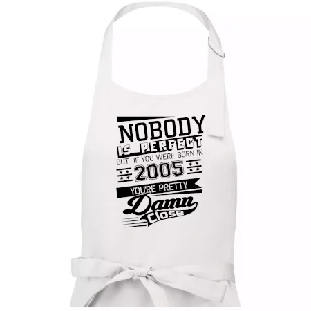 Nobody is perfect - 2005