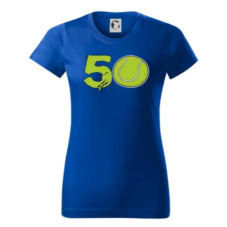 Tenis okrúhle narodeniny 50