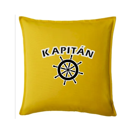 Kapitán kormidlo
