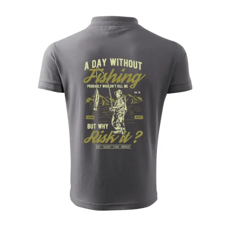 A Day Without Fishing