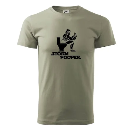 SW - Storm pooper