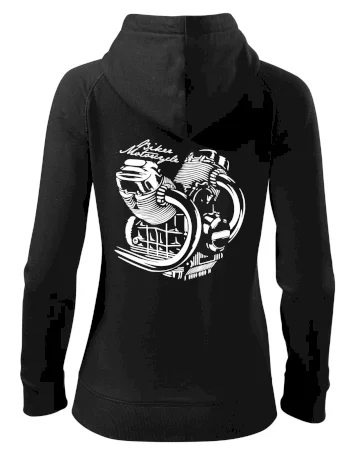 Biker Motorcycle motor
