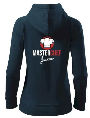 Master Chef čiapky - vlastné meno
