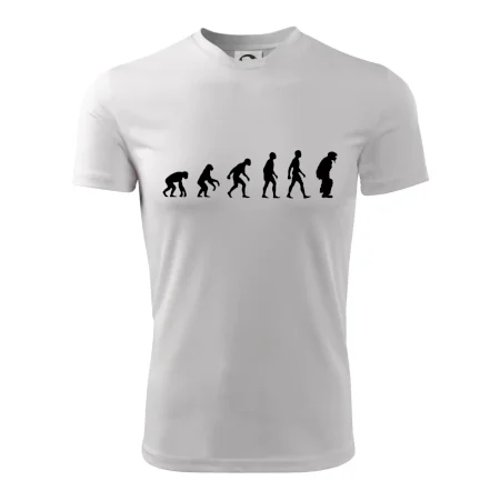 Evolúcia baseball chytač