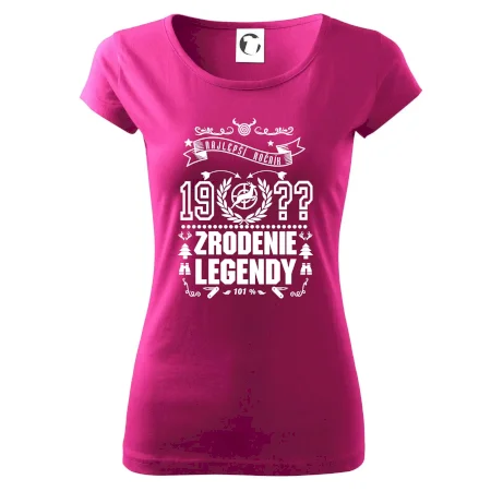 Zrodenie legendy - pre poľovníkov