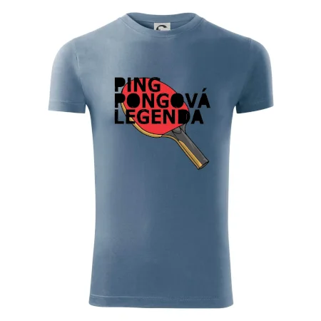 Ping Pongová legenda