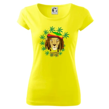 Rasta Lion