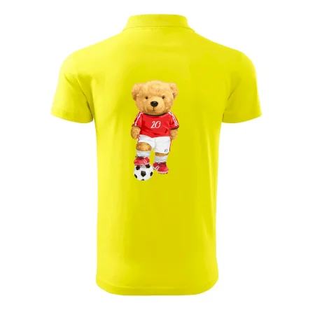 Futbalista medvedík číslo