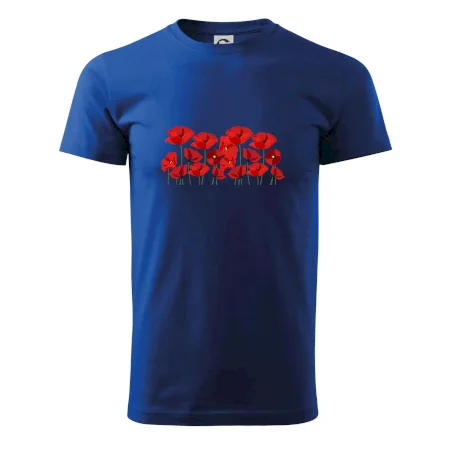 Vlčí mak v rade
