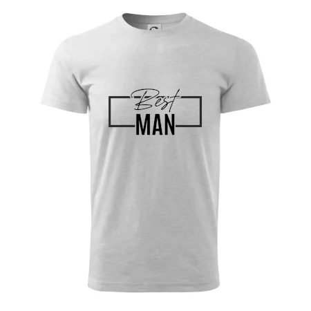 Trika na rozlučku ve čtverci - Best man