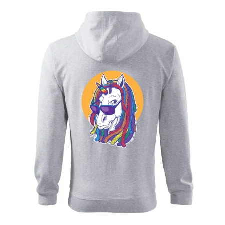 Rasta unicorn