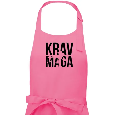 Nápis Krav Maga