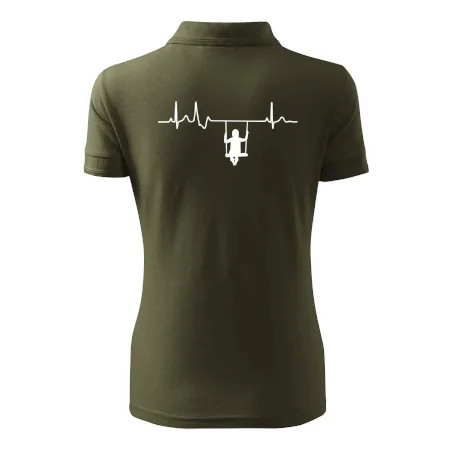 EKG hojdačka