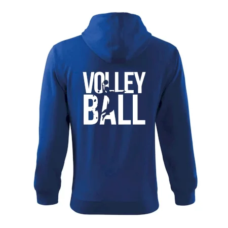 Volleyball nápis