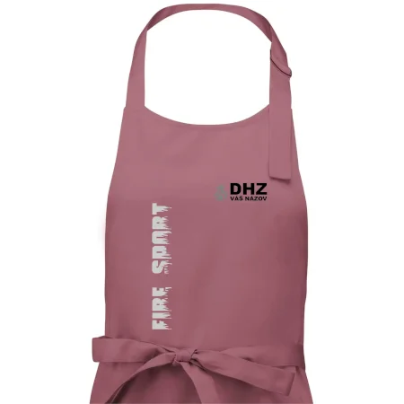 DHZ REFLEXNÉ (oheň, firesport, názov zboru - vlastný nápis)