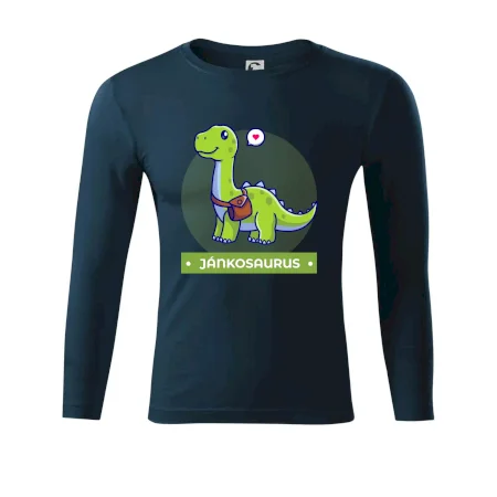 Dinosaurie mená - zelený dinosaurus