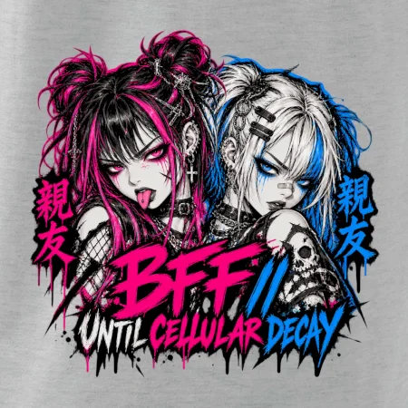 BFF until cellular decay