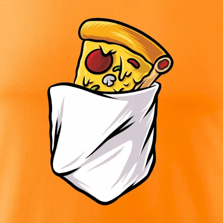Pizza vo vrecku