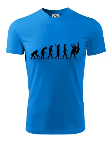 Judo Evolúcia boj