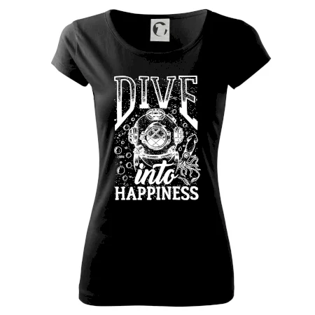 Dive into happinness