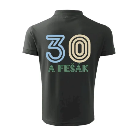30 a fešák