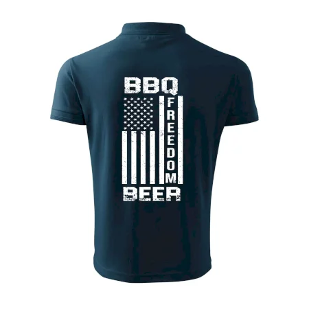 USA BBQ Freedom beer