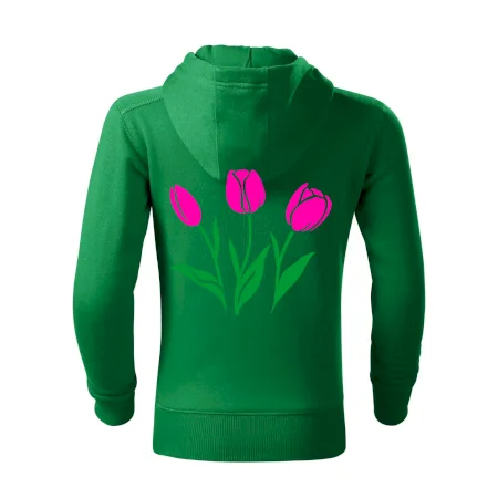 Tri tulipány