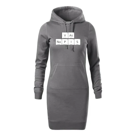 Vlastný nápis - periodická tabuľka