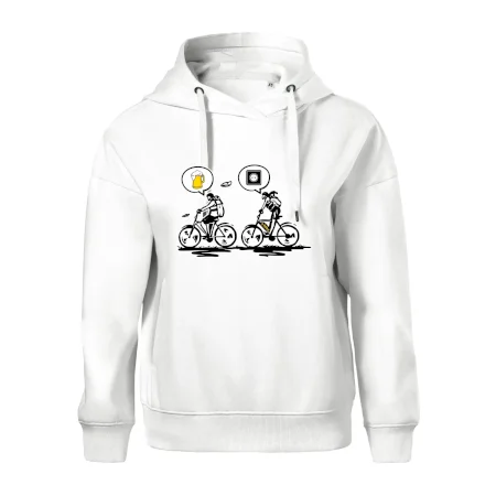 Cyklistika na čo myslím